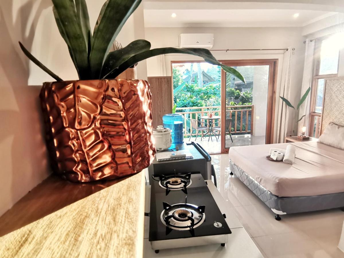 Sing Siargao Daire General Luna  Dış mekan fotoğraf