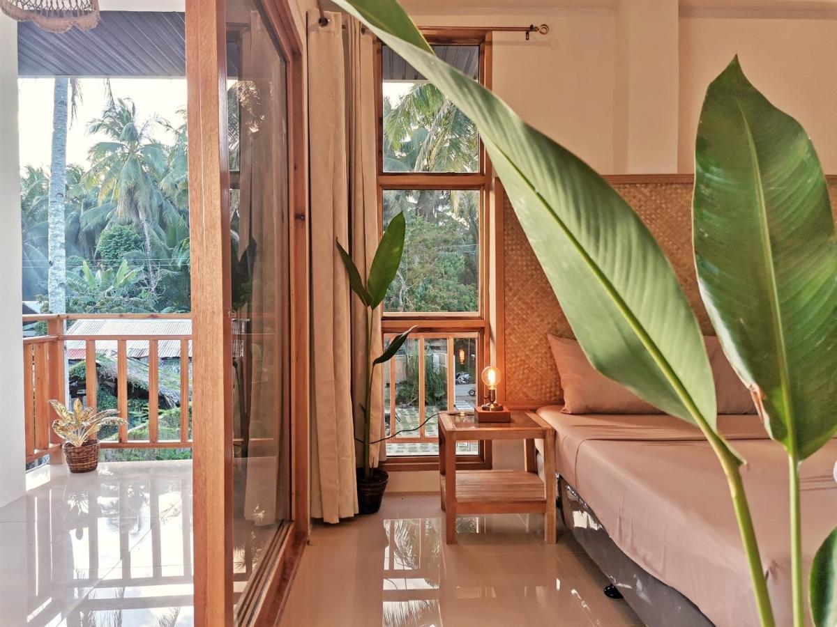 Sing Siargao Daire General Luna  Dış mekan fotoğraf