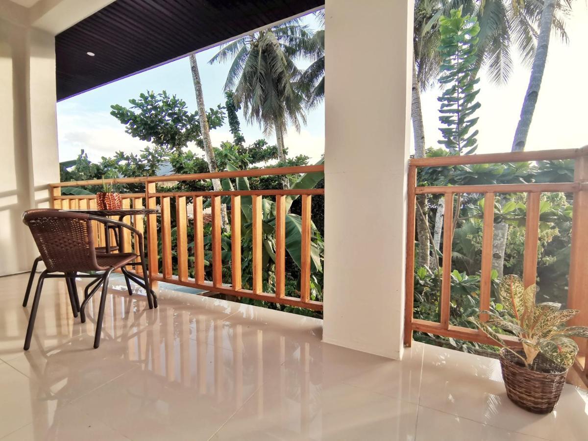Sing Siargao Daire General Luna  Dış mekan fotoğraf