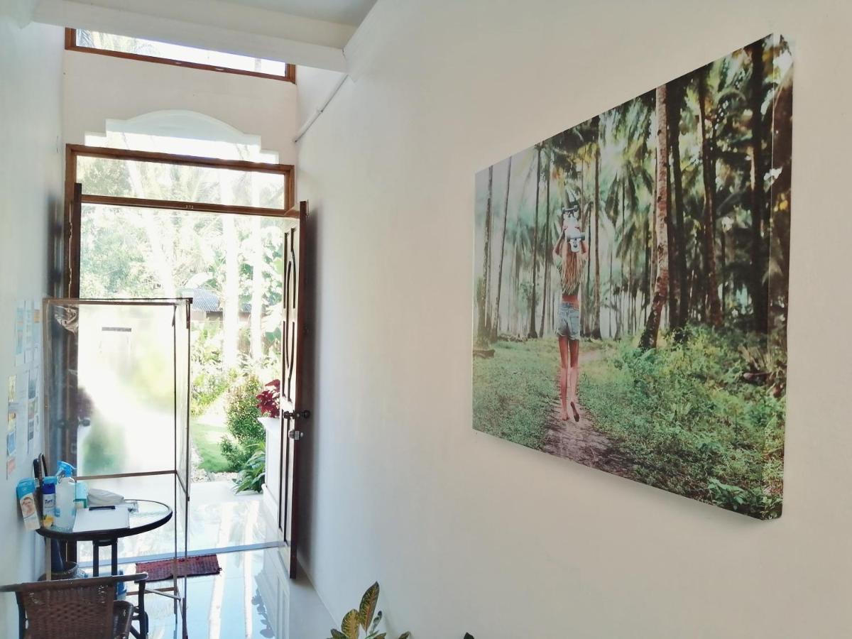 Sing Siargao Daire General Luna  Dış mekan fotoğraf