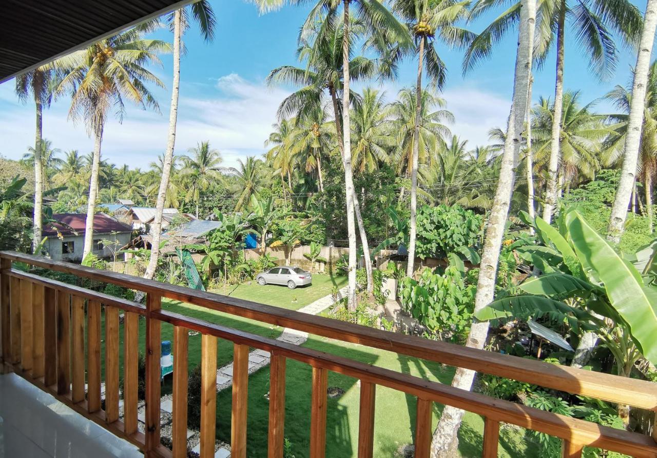 Sing Siargao Daire General Luna  Dış mekan fotoğraf